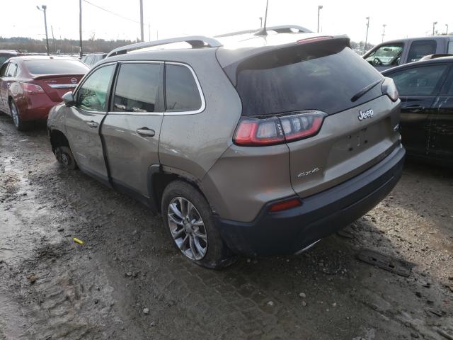 2019 JEEP CHEROKEE L 1C4PJMLN0KD142452