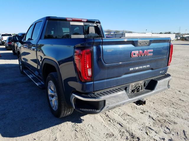 2019 GMC SIERRA C15 1GTP8DEDXKZ161741