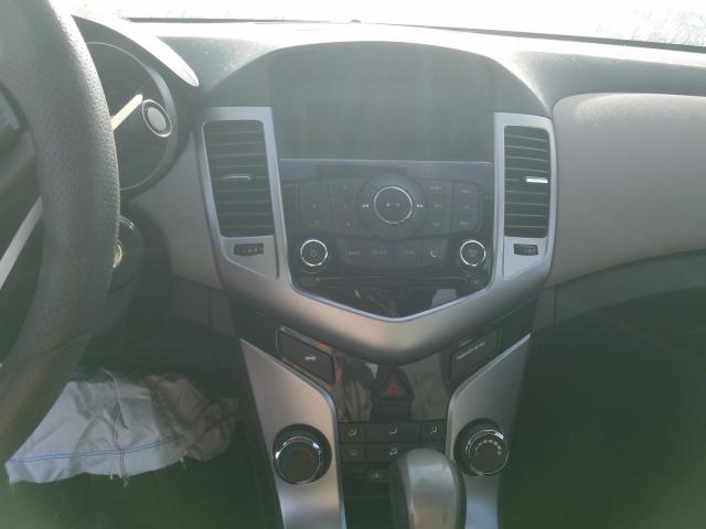 2015 CHEVROLET CRUZE LS 1G1PA5SH4F7213246