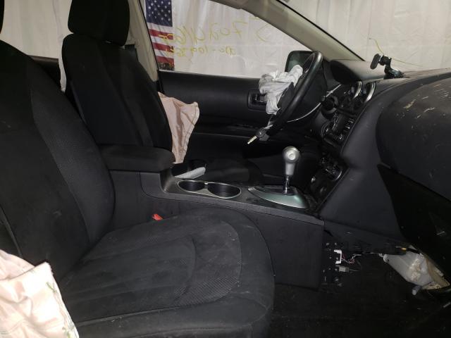 2015 NISSAN ROGUE SELE JN8AS5MV8FW250632