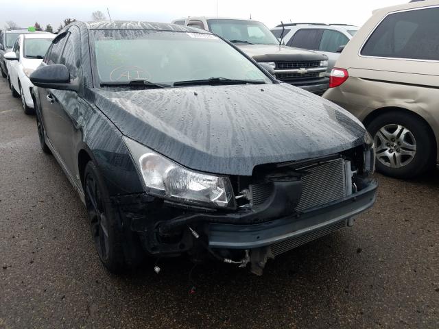 2013 CHEVROLET CRUZE LTZ 1G1PG5SB7D7261525