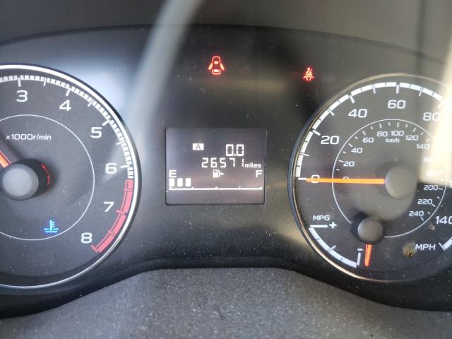 2019 SUBARU CROSSTREK JF2GTACC3K9300634