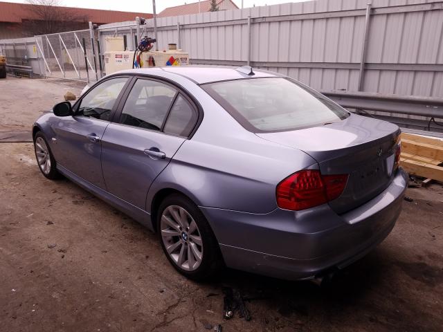 2011 BMW 328 XI WBAPK7C5XBF195871