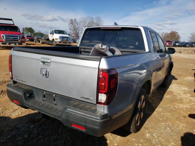 2018 HONDA RIDGELINE 5FPYK3F77JB001966