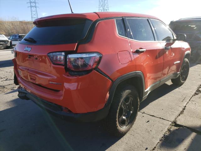 2018 JEEP COMPASS SP 3C4NJDAB1JT135227