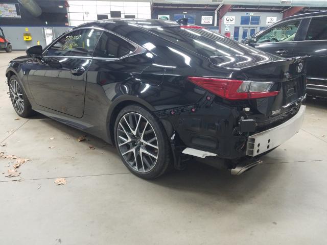 2016 LEXUS RC 300 JTHSM5BC8G5001474