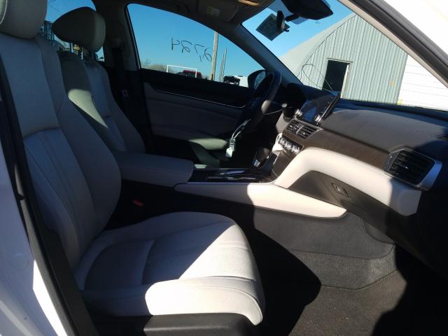 2020 HONDA ACCORD EX 1HGCV1F4XLA062701