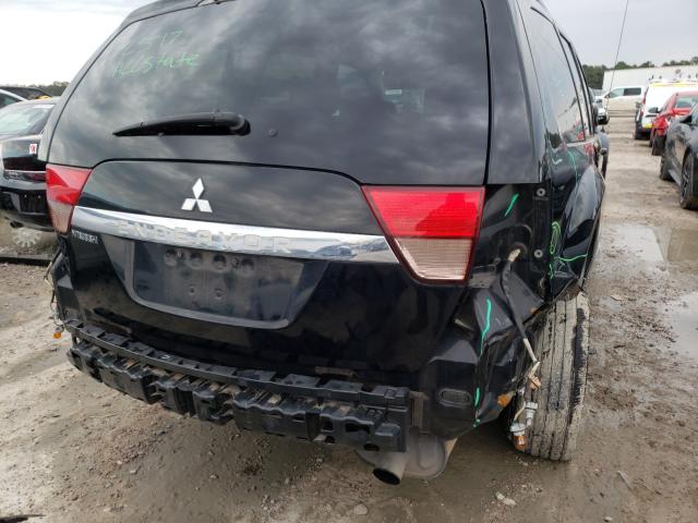 2011 MITSUBISHI ENDEAVOR L 4A4JM2AS4BE014552