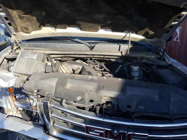 2012 GMC SIERRA 1GTR2VE78CZ170398