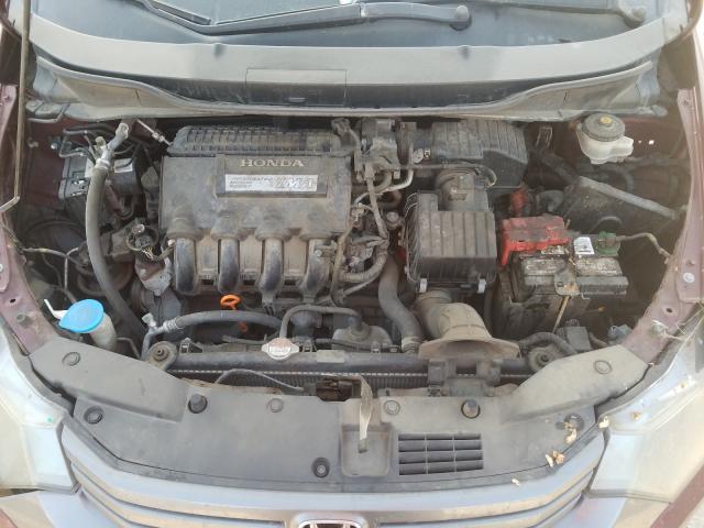 2011 HONDA INSIGHT JHMZE2H31BS007550