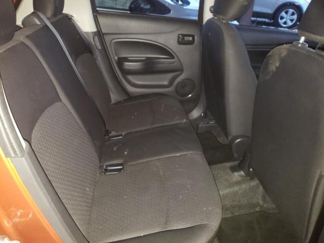 2020 MITSUBISHI MIRAGE ES ML32A3HJ7LH001921