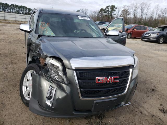 2013 GMC TERRAIN SL 2GKALMEK2D6261855