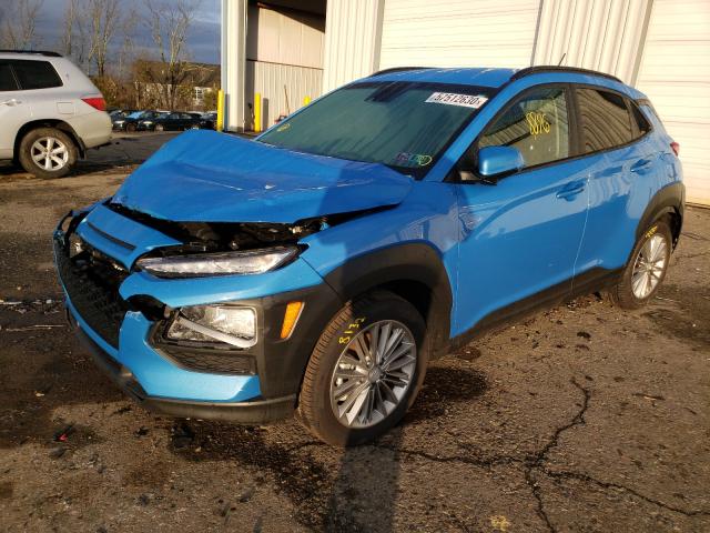 2020 HYUNDAI KONA SEL KM8K2CAA3LU541614