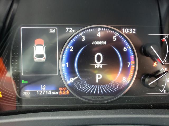 2019 LEXUS UX 200 JTHY3JBH3K2015648