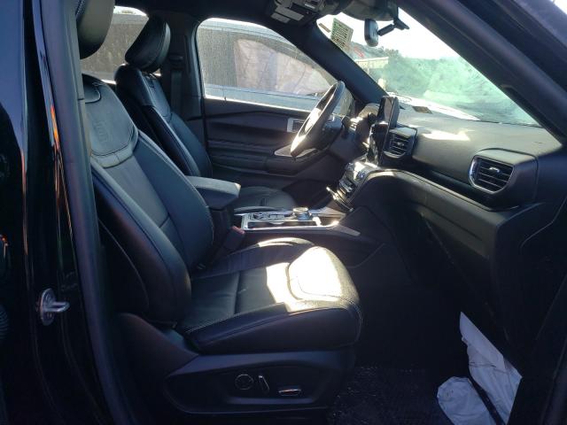 2020 FORD EXPLORER S 1FM5K8GC1LGB34280