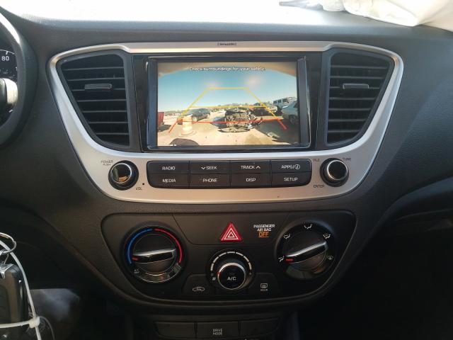 2018 HYUNDAI ACCENT 3KPC24A39JE022191