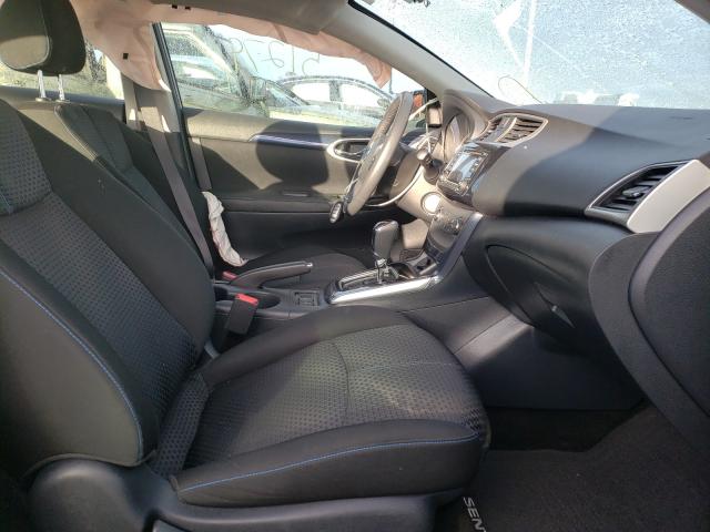 2017 NISSAN SENTRA SR 3N1CB7AP1HY217699