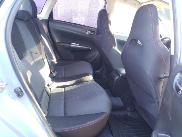 2014 SUBARU IMPREZA WR JF1GR7E66EG269375