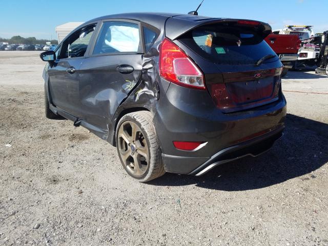 2017 FORD FIESTA ST 3FADP4GX9HM103326