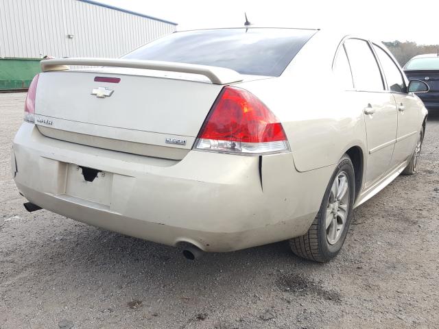 2012 CHEVROLET IMPALA LS 2G1WF5E30C1132119