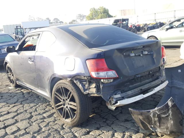 2013 TOYOTA SCION TC JTKJF5C74D3062121