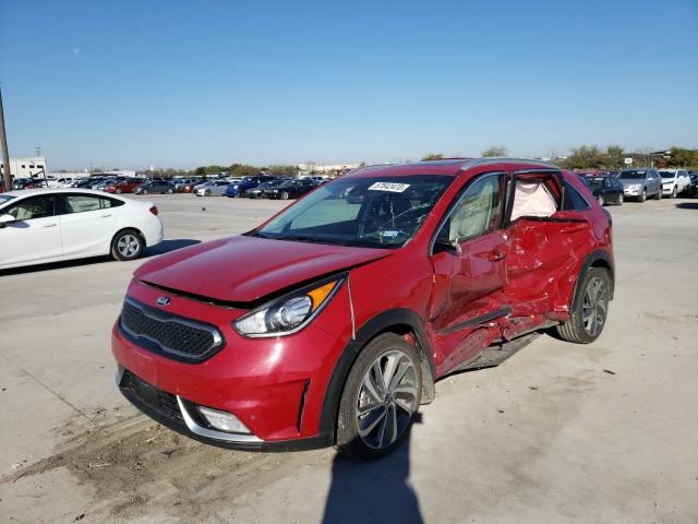 2017 KIA NIRO EX TO KNDCE3LC0H5054175