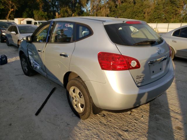 2014 NISSAN ROGUE SELE JN8AS5MT8EW601133