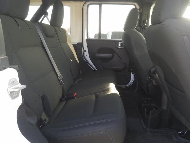 2019 JEEP WRANGLER U - 1C4HJXDG2KW538344