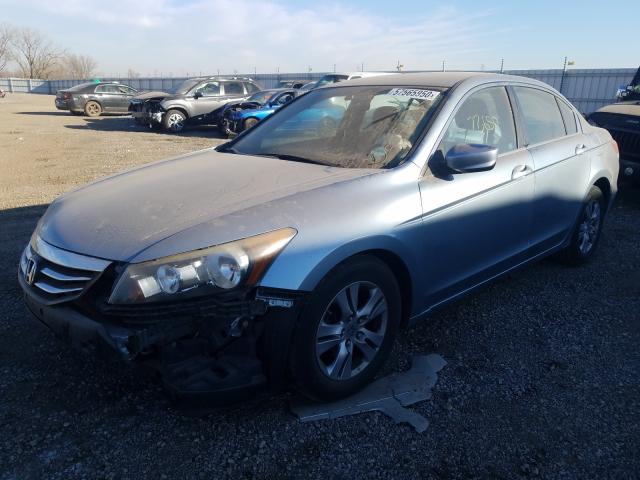 2012 HONDA ACCORD 1HGCP2F46CA011700