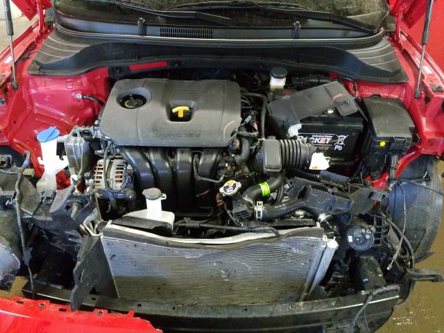 2020 KIA SOUL LX KNDJ23AU5L7708838