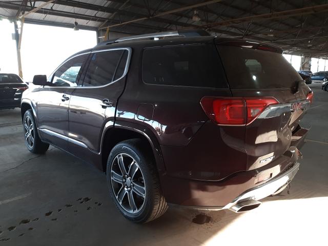 2017 GMC ACADIA DEN 1GKKNPLS6HZ302128