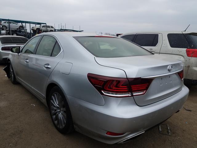 2013 LEXUS LS 460 JTHCL5EF6D5018993