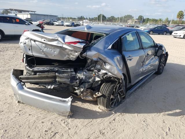 2017 HONDA CIVIC 19XFC2F77HE014983