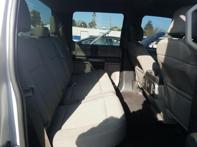 2016 FORD F150 SUPER - 1FTEW1EGXGKE76710