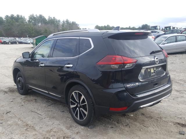 2018 NISSAN ROGUE S JN8AT2MV3JW341893