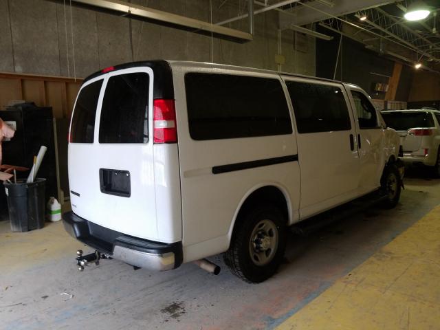 2017 CHEVROLET EXPRESS G3 1GAZGMFG5H1225463