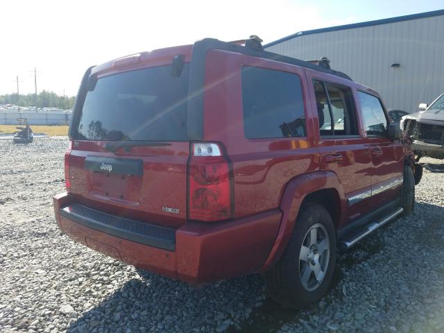 2010 JEEP COMMANDER 1J4RH4GT0AC113996