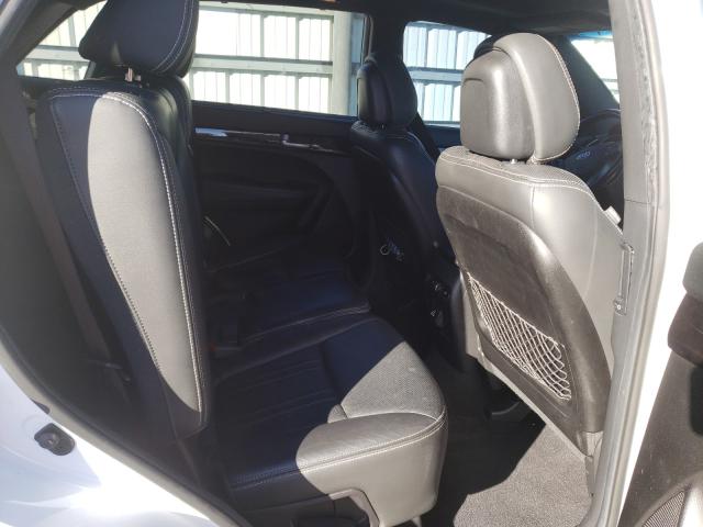 2014 KIA SORENTO SX 5XYKW4A72EG444217
