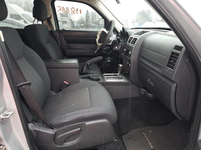 2011 DODGE NITRO SE 1D4PU2GK7BW506997