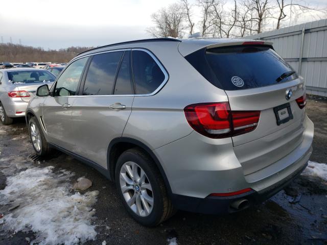 2016 BMW X5 XDRIVE3 5UXKR0C52G0P26103