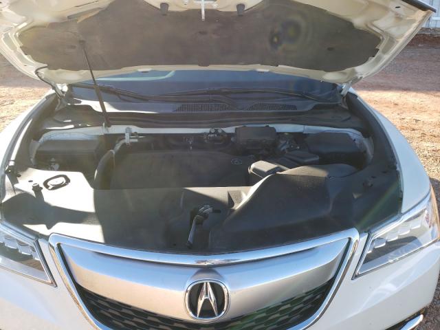 2016 ACURA MDX TECHNO 5FRYD3H64GB012146