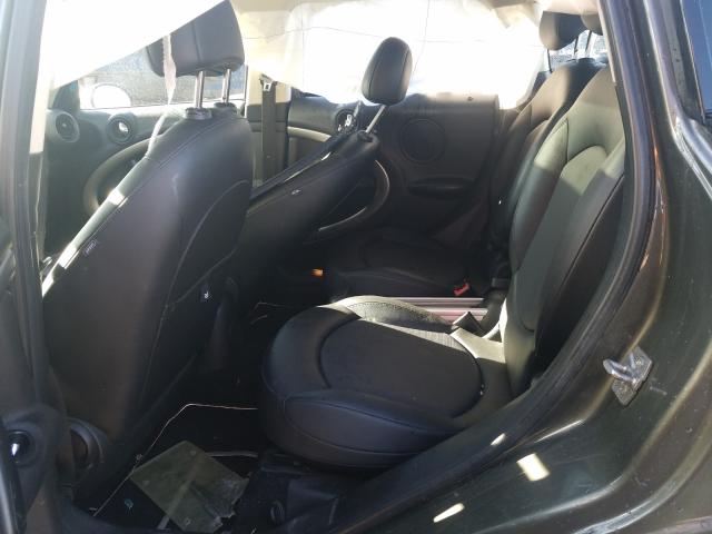 2012 MINI COOPER COU WMWZB3C57CWM02431