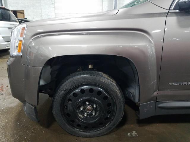 2010 GMC TERRAIN SL 2CTFLJEYXA6276575