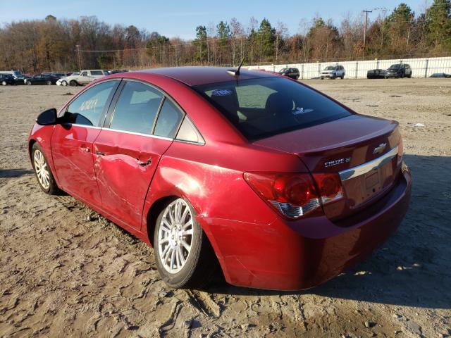 2013 CHEVROLET CRUZE ECO 1G1PH5SB5D7113483