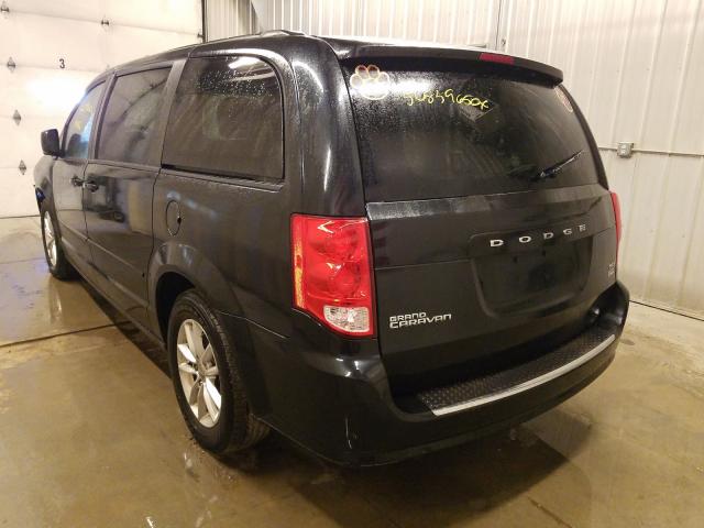 2016 DODGE GRAND CARA 2C4RDGCG1GR354977