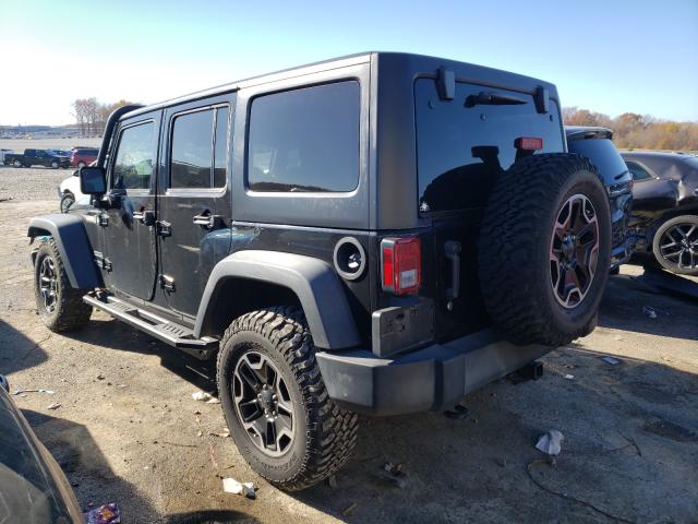 2015 JEEP WRANGLER U 1C4HJWDG6FL709971