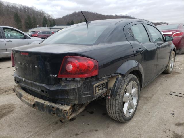 2013 DODGE AVENGER SX 1C3CDZCB4DN628742