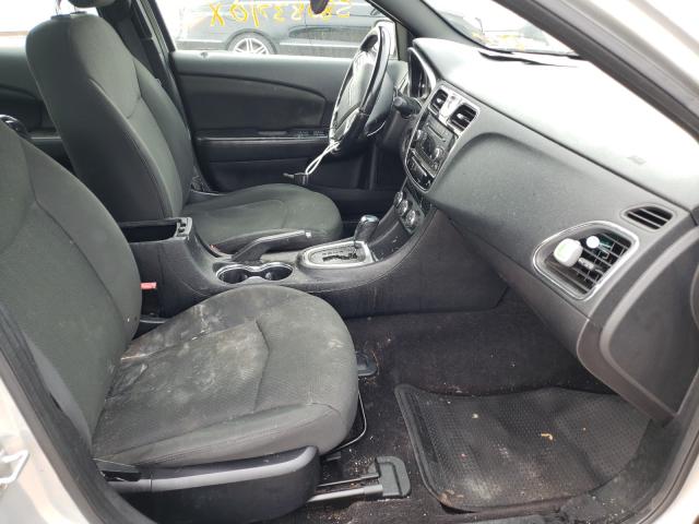 2011 CHRYSLER 200 TOURIN 1C3BC1FB5BN511437
