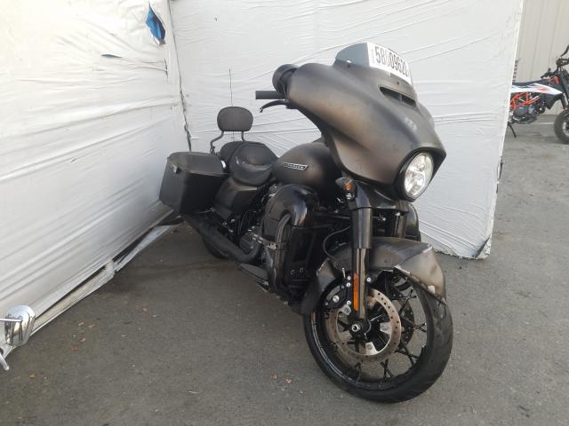 2020 HARLEY-DAVIDSON FLHXS - 1HD1KRP21LB646083
