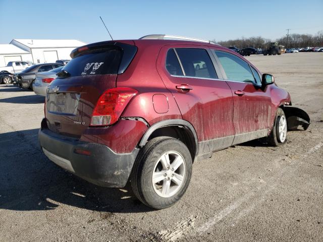 2016 CHEVROLET TRAX 1LT 3GNCJLSB2GL279675